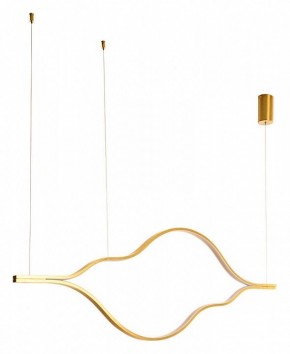 Подвесной светильник Arte Lamp Odyssey A2911SP-34GO в Каменске-Уральском - kamensk-uralskiy.ok-mebel.com | фото 2