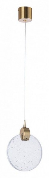 Подвесной светильник Arte Lamp Planet A1801SP-3PB в Каменске-Уральском - kamensk-uralskiy.ok-mebel.com | фото 2