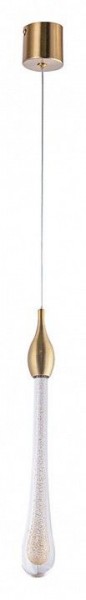Подвесной светильник Arte Lamp Raindrop A1803SP-3PB в Каменске-Уральском - kamensk-uralskiy.ok-mebel.com | фото 2