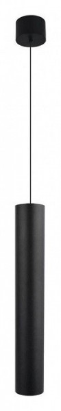 Подвесной светильник Arte Lamp Ridget A1526SP-1BK в Каменске-Уральском - kamensk-uralskiy.ok-mebel.com | фото 2