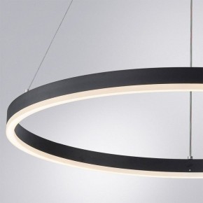 Подвесной светильник Arte Lamp Siren A2548SP-45BK в Каменске-Уральском - kamensk-uralskiy.ok-mebel.com | фото 3