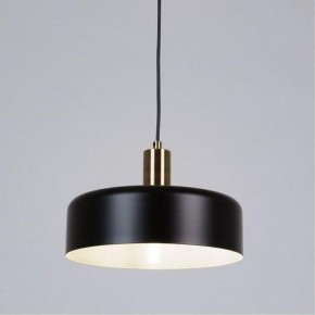 Подвесной светильник Arte Lamp Skat A7052SP-1BK в Каменске-Уральском - kamensk-uralskiy.ok-mebel.com | фото 2