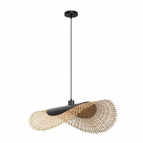 Подвесной светильник Arte Lamp Woodstock A7063SP-1BK в Каменске-Уральском - kamensk-uralskiy.ok-mebel.com | фото 2