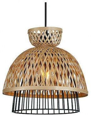 Подвесной светильник Arte Lamp Woodstock A7070SP-1BK в Каменске-Уральском - kamensk-uralskiy.ok-mebel.com | фото 2
