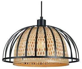 Подвесной светильник Arte Lamp Woodstock A7071SP-1BK в Каменске-Уральском - kamensk-uralskiy.ok-mebel.com | фото 2