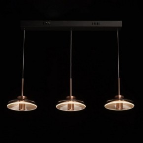 Подвесной светильник DeMarkt Ауксис 12 722013303 в Каменске-Уральском - kamensk-uralskiy.ok-mebel.com | фото 2