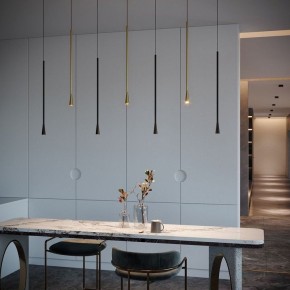 Подвесной светильник Elektrostandard Vist a068608 в Каменске-Уральском - kamensk-uralskiy.ok-mebel.com | фото 4