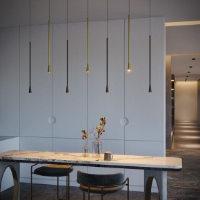 Подвесной светильник Elektrostandard Vist a068609 в Каменске-Уральском - kamensk-uralskiy.ok-mebel.com | фото 3