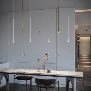 Подвесной светильник Elektrostandard Vist a068610 в Каменске-Уральском - kamensk-uralskiy.ok-mebel.com | фото 3