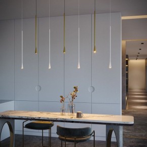 Подвесной светильник Elektrostandard Vist a068611 в Каменске-Уральском - kamensk-uralskiy.ok-mebel.com | фото 3