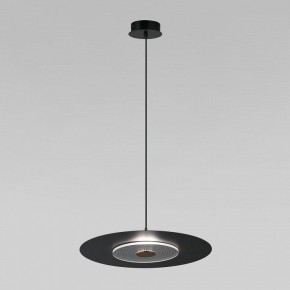 Подвесной светильник Eurosvet Kontur 40030/1 LED черный в Каменске-Уральском - kamensk-uralskiy.ok-mebel.com | фото 2
