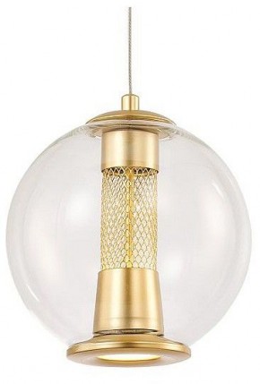 Подвесной светильник Favourite Boble 4551-1P в Каменске-Уральском - kamensk-uralskiy.ok-mebel.com | фото 1