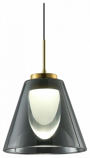 Подвесной светильник Freya Fume FR5399PL-L4BS в Каменске-Уральском - kamensk-uralskiy.ok-mebel.com | фото