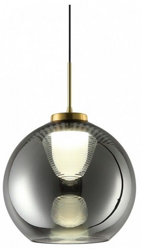 Подвесной светильник Freya Fume FR5399PL-L4BS2 в Каменске-Уральском - kamensk-uralskiy.ok-mebel.com | фото
