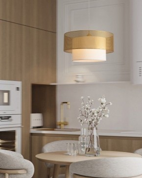 Подвесной светильник Freya Lattice FR5528PL-01BS в Каменске-Уральском - kamensk-uralskiy.ok-mebel.com | фото 5