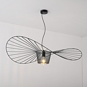 Подвесной светильник Imperiumloft HAT Black ﻿HAT01 в Каменске-Уральском - kamensk-uralskiy.ok-mebel.com | фото 2