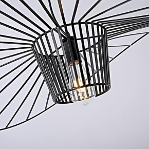 Подвесной светильник Imperiumloft HAT Black ﻿HAT01 в Каменске-Уральском - kamensk-uralskiy.ok-mebel.com | фото 6