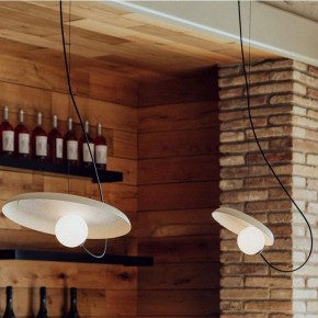 Подвесной светильник Imperiumloft MARGOTT White margott01 в Каменске-Уральском - kamensk-uralskiy.ok-mebel.com | фото