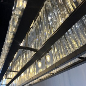Подвесной светильник Imperiumloft Odeon Clear Glass Black 248522-22 в Каменске-Уральском - kamensk-uralskiy.ok-mebel.com | фото 10