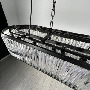Подвесной светильник Imperiumloft Odeon Clear Glass Black 248522-22 в Каменске-Уральском - kamensk-uralskiy.ok-mebel.com | фото 11