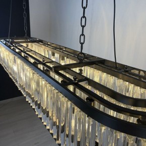 Подвесной светильник Imperiumloft Odeon Clear Glass Black 248522-22 в Каменске-Уральском - kamensk-uralskiy.ok-mebel.com | фото 14