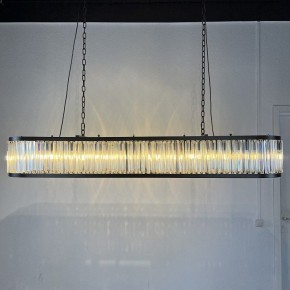 Подвесной светильник Imperiumloft Odeon Clear Glass Black 248522-22 в Каменске-Уральском - kamensk-uralskiy.ok-mebel.com | фото 5