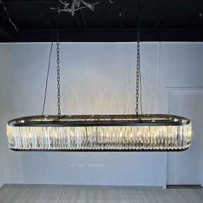 Подвесной светильник Imperiumloft Odeon Clear Glass Black 248522-22 в Каменске-Уральском - kamensk-uralskiy.ok-mebel.com | фото 6