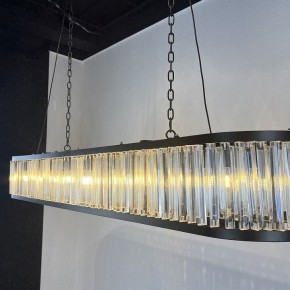 Подвесной светильник Imperiumloft Odeon Clear Glass Black 248522-22 в Каменске-Уральском - kamensk-uralskiy.ok-mebel.com | фото 7