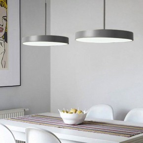 Подвесной светильник Imperiumloft TURNA Gray TURNA-ONE01 в Каменске-Уральском - kamensk-uralskiy.ok-mebel.com | фото 3
