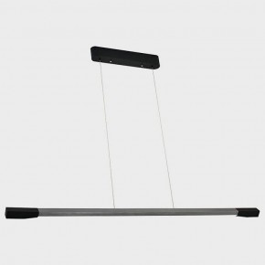 Подвесной светильник Italline IT013-6020 IT013-6020 black/silver 3000K в Каменске-Уральском - kamensk-uralskiy.ok-mebel.com | фото