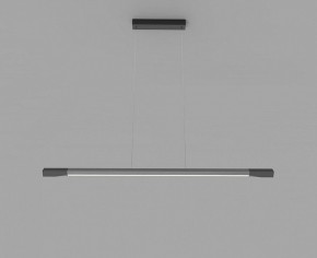 Подвесной светильник Italline IT013-6020 IT013-6020 black/silver 3000K в Каменске-Уральском - kamensk-uralskiy.ok-mebel.com | фото 2