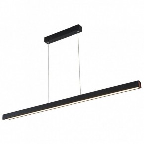 Подвесной светильник Italline IT013-6021 IT013-6021 black 3000K в Каменске-Уральском - kamensk-uralskiy.ok-mebel.com | фото
