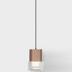 Подвесной светильник Italline IT014-0203 IT014-0203 rose gold в Каменске-Уральском - kamensk-uralskiy.ok-mebel.com | фото