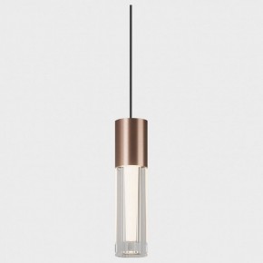 Подвесной светильник Italline IT014-0204 IT014-0204 rose gold в Каменске-Уральском - kamensk-uralskiy.ok-mebel.com | фото