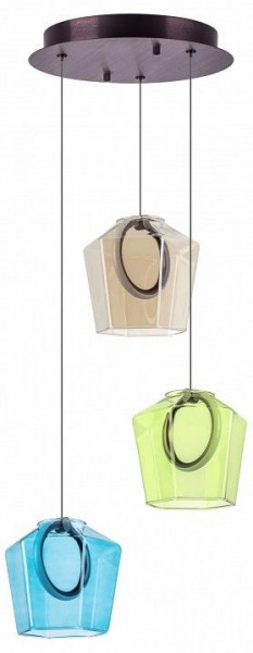Подвесной светильник Lightstar Caramello 796139 в Каменске-Уральском - kamensk-uralskiy.ok-mebel.com | фото