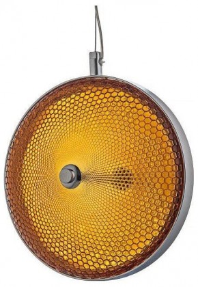 Подвесной светильник Lucia Tucci COIN COIN 2890.R170.1 D250 OR в Каменске-Уральском - kamensk-uralskiy.ok-mebel.com | фото