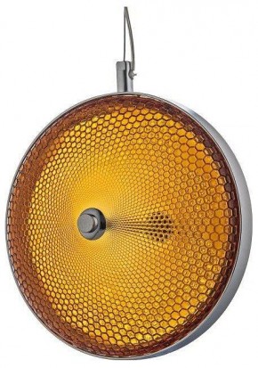 Подвесной светильник Lucia Tucci COIN COIN 2890.R170.1 D310 OR в Каменске-Уральском - kamensk-uralskiy.ok-mebel.com | фото