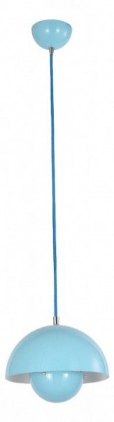 Подвесной светильник Lucia Tucci Narni Narni 197.1 blu в Каменске-Уральском - kamensk-uralskiy.ok-mebel.com | фото
