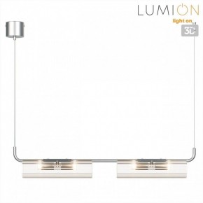 Подвесной светильник Lumion TORONTO 8258/4 в Каменске-Уральском - kamensk-uralskiy.ok-mebel.com | фото 4