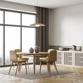 Подвесной светильник Mantra Lidia 8976 в Каменске-Уральском - kamensk-uralskiy.ok-mebel.com | фото 4
