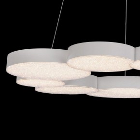 Подвесной светильник Mantra Lunas 5760 в Каменске-Уральском - kamensk-uralskiy.ok-mebel.com | фото 5