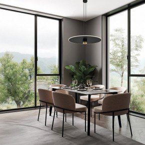 Подвесной светильник Mantra Nomada 8982 в Каменске-Уральском - kamensk-uralskiy.ok-mebel.com | фото 3