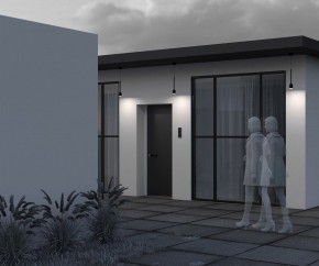 Подвесной светильник Maytoni Apex O491PL-L8B3K в Каменске-Уральском - kamensk-uralskiy.ok-mebel.com | фото 5