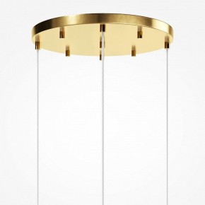 Подвесной светильник Maytoni Aura MOD016PL-05BS в Каменске-Уральском - kamensk-uralskiy.ok-mebel.com | фото 6
