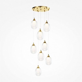 Подвесной светильник Maytoni Aura MOD016PL-08BS1 в Каменске-Уральском - kamensk-uralskiy.ok-mebel.com | фото 2