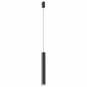 Подвесной светильник Maytoni Focus Led TR155-1-5W3K-B в Каменске-Уральском - kamensk-uralskiy.ok-mebel.com | фото