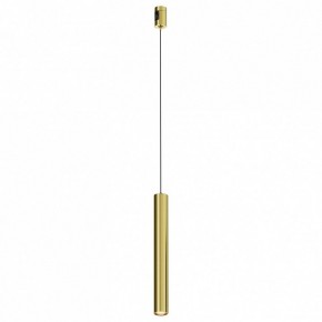 Подвесной светильник Maytoni Focus Led TR155-1-5W3K-BS в Каменске-Уральском - kamensk-uralskiy.ok-mebel.com | фото