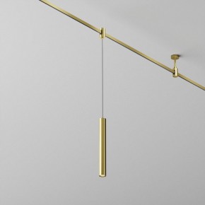 Подвесной светильник Maytoni Focus Led TR155-1-5W3K-BS в Каменске-Уральском - kamensk-uralskiy.ok-mebel.com | фото 3