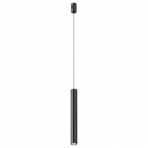Подвесной светильник Maytoni Focus Led TR155-1-5W4K-B в Каменске-Уральском - kamensk-uralskiy.ok-mebel.com | фото