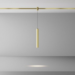 Подвесной светильник Maytoni Focus Led TR155-1-5W4K-BS в Каменске-Уральском - kamensk-uralskiy.ok-mebel.com | фото 9
